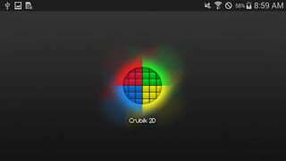 Crubik 2D - Screenshot 1