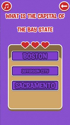 Capital Dash: USA Edition - Screenshot 3
