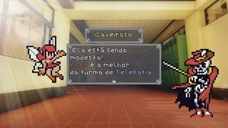 Escola de Monstros - Screenshot 3