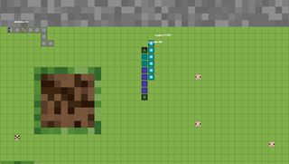 Snacraft.io - Multiplayer Snak - Screenshot 1