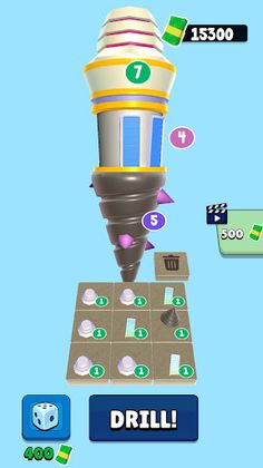 Boost It Down! - Screenshot 1