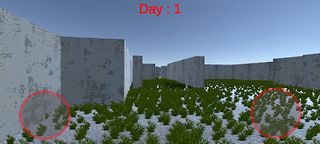 Le labyrinthe - Screenshot 2