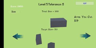 Cut The Cube! - Screenshot 3