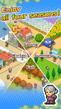 8-Bit Farm - Screenshot 3