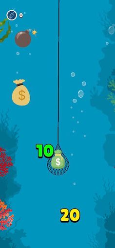 Trash Fishing - Screenshot 3