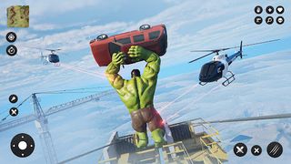 Incredible Monster Crime City - Screenshot 2