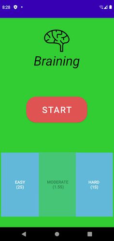 Braining - Screenshot 1