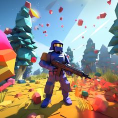 Paintball Annihilation - Screenshot 3