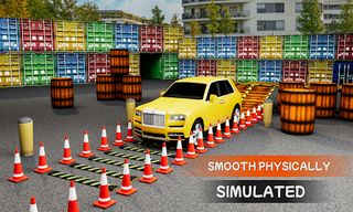 Car Parking Multiplayer Game - Screenshot 2