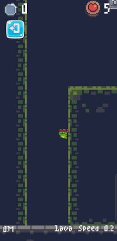 Dungeon Hoppin Ninja - Screenshot 2