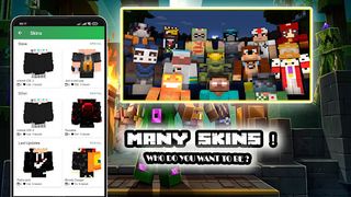 Minecraft Modding Mania - Screenshot 1