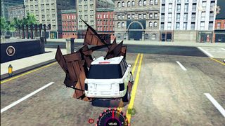Suv 4x4 Car Game City Mod - Screenshot 2