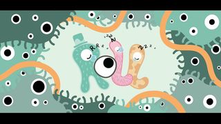 ROLL : The Eyeventure - Screenshot 1