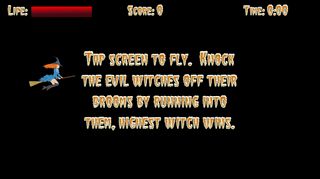 Witches Joust - Screenshot 1