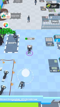 Robbery Money Factory - Screenshot 4