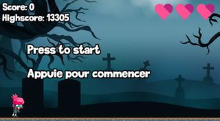 Zombie Run - Screenshot 2