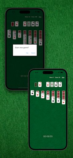Simple Solitaire card game App - Screenshot 2