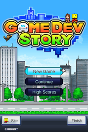Game Dev Story - Screenshot 5