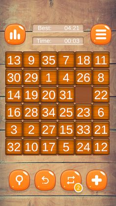 Numpuz Number Block Puzzle - Screenshot 2
