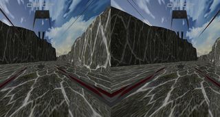 Canyons - Screenshot 1