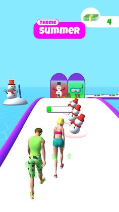 Make a Holiday - Screenshot 3