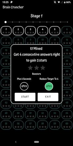 Brain Cruncher | Maths Quiz - Screenshot 3