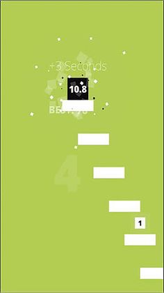 Tapstairz - Screenshot 2