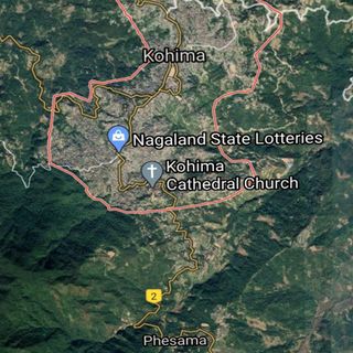 NSL Nagaland State Lottery - Screenshot 2