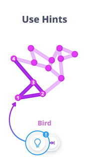 1LINE –One Line with One Touch - Screenshot 4