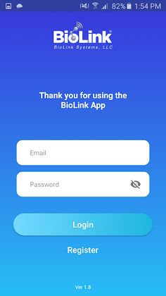 BioLink Systems - Screenshot 1