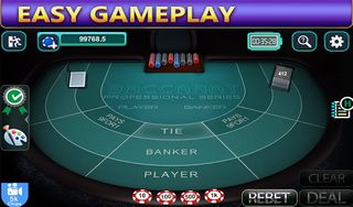Baccarat - Win Your Bets - Screenshot 3