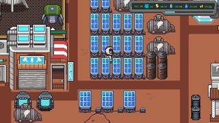 Mars Base - Screenshot 3