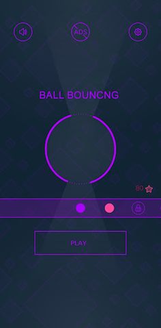 Ball Bouncing - 2D Game - Screenshot 3
