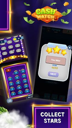 Cash Match 3 - Screenshot 2