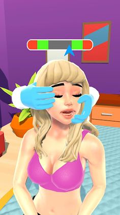 Bone Master 3D - Screenshot 4