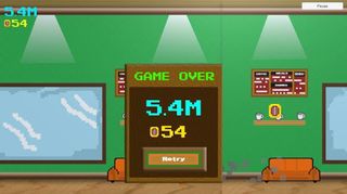 Coffee Bean Collector - Screenshot 3