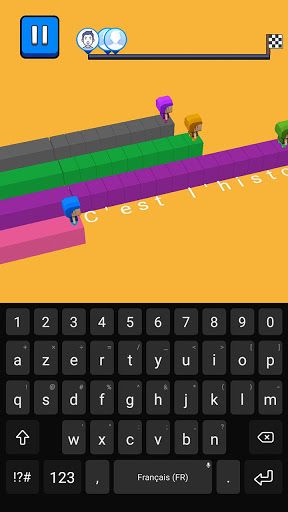 Courir les Mots: Happy Printer - Screenshot 3