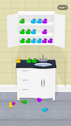 Tidy the House - Screenshot 4