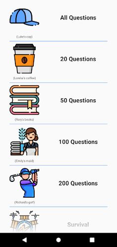 Gilmore Girls Quiz - Screenshot 1