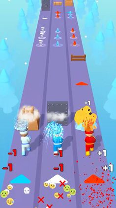 Elemental Run - Screenshot 3