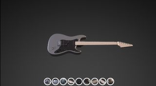 Custom Guitar - Screenshot 2