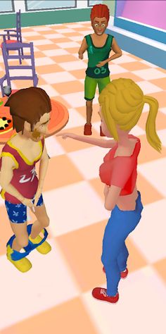 Gangsta Teens - Screenshot 3