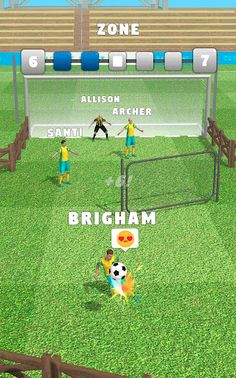 Football Master : Easy Goal - Screenshot 1