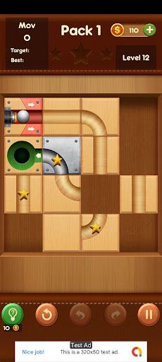 Ball Routing: New Puzzle Game - Screenshot 2