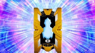 DX Ultra Hero Man X Devizer - Screenshot 1