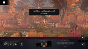 Yes, Your Grace 2: Snowfall - Screenshot 2