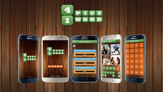 4 Pics 1 Word Games Puzzle - Screenshot 1