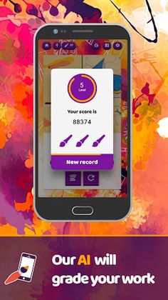 Color Classic Art - Paint famo - Screenshot 2