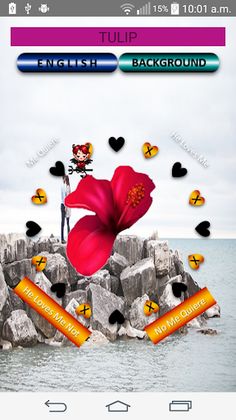 FLover: “He Loves Me” Or “He L - Screenshot 3