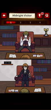 Case: Illustrated Detective - Screenshot 3